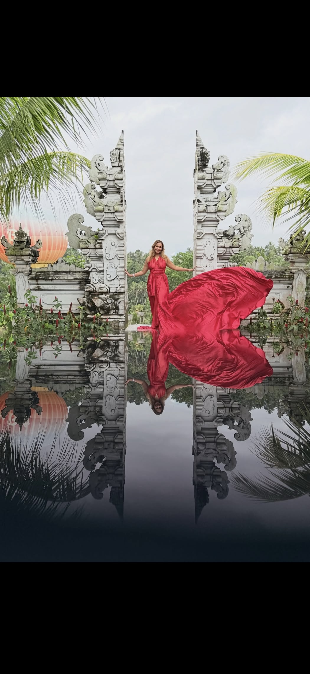 Ubud Jungle Swing Tour - Real Swing with Iconic Dress & Photo Spot
