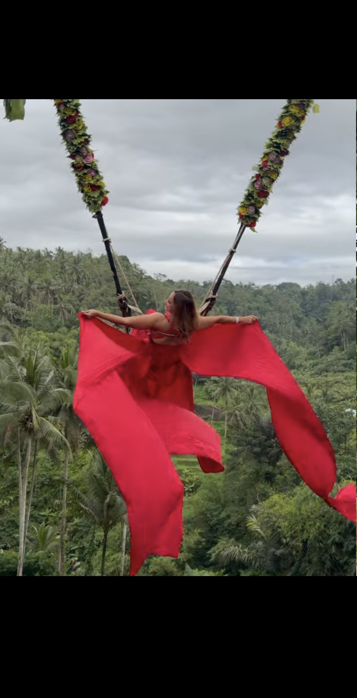 Ubud Jungle Swing Tour - Real Swing with Iconic Dress & Photo Spot